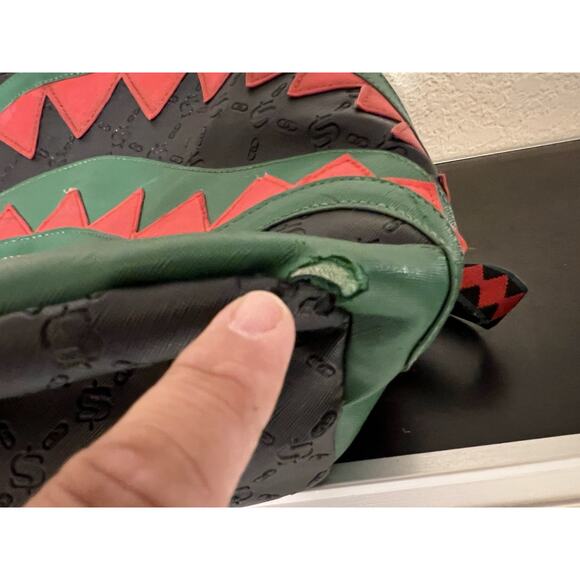 Sprayground Dinero Limited Edition Backpack - Picture 12 of 12